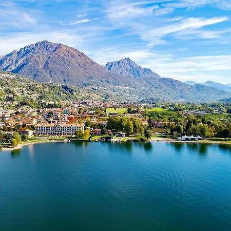 Villa La Torre Di Porlezza