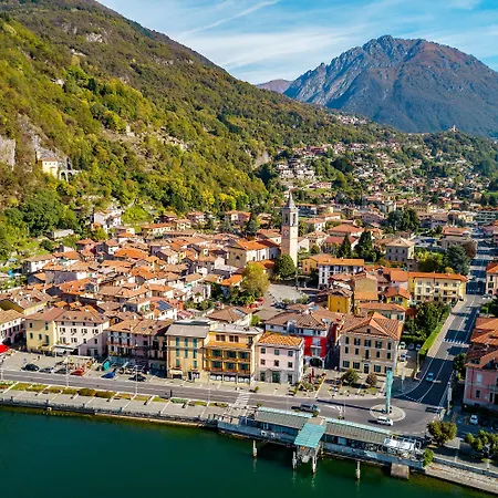 La Torre Di Porlezza Villa